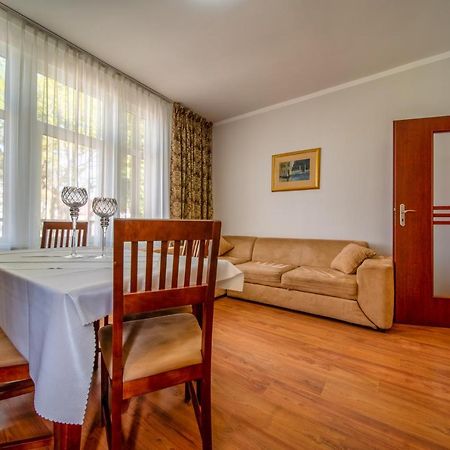 Apartament W Willi Rybitwa Miedzyzdroje Esterno foto
