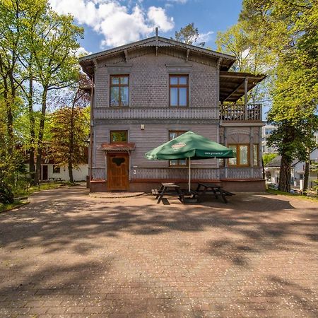 Apartament W Willi Rybitwa Miedzyzdroje Esterno foto