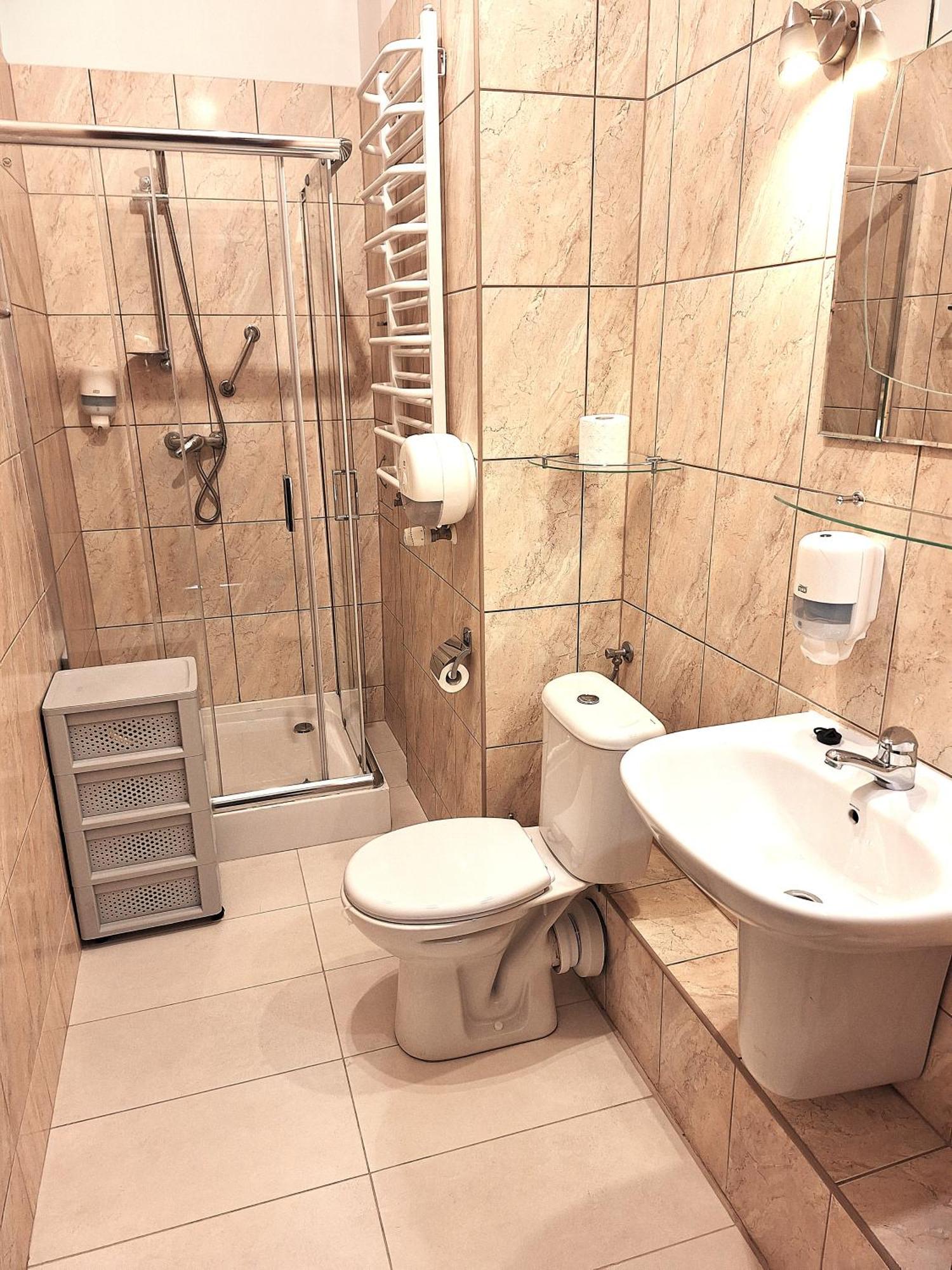 Apartament W Willi Rybitwa Miedzyzdroje Esterno foto