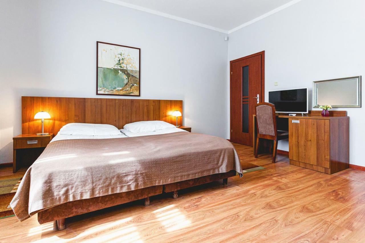 Apartament W Willi Rybitwa Miedzyzdroje Esterno foto