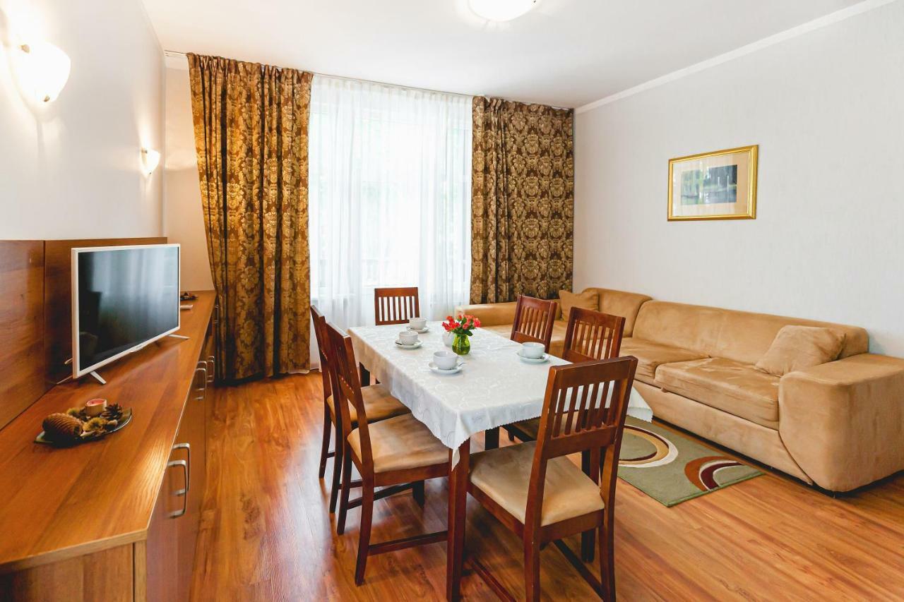 Apartament W Willi Rybitwa Miedzyzdroje Esterno foto