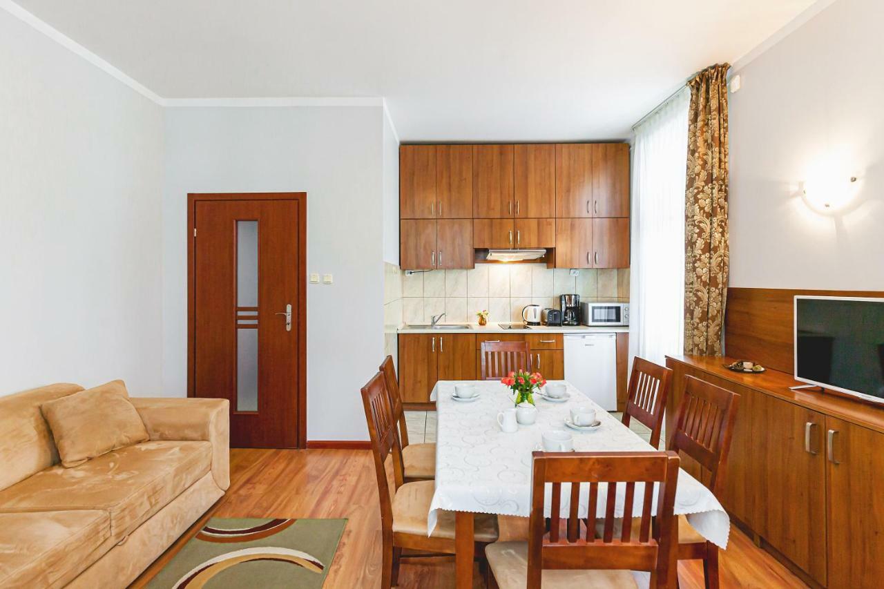 Apartament W Willi Rybitwa Miedzyzdroje Esterno foto