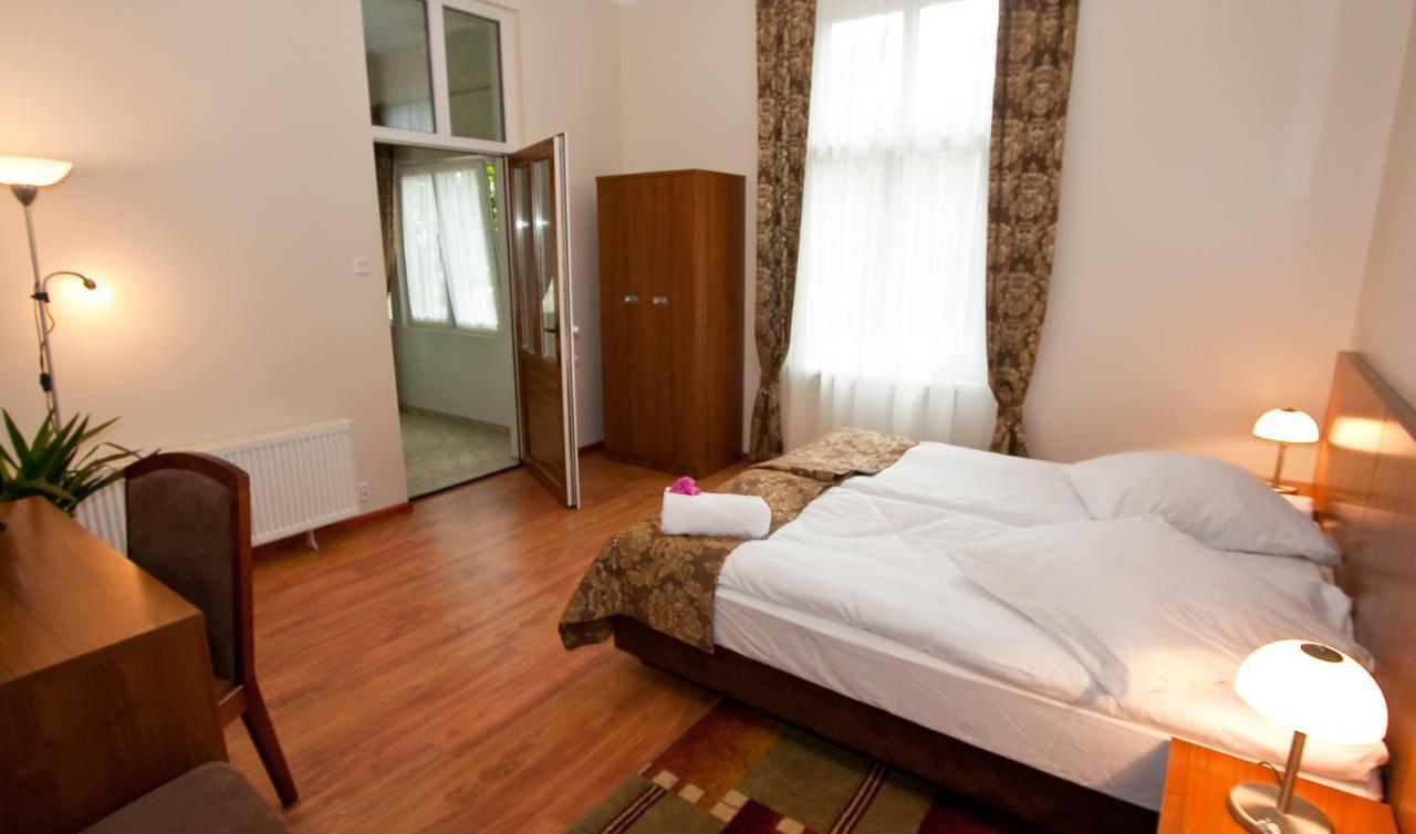 Apartament W Willi Rybitwa Miedzyzdroje Esterno foto