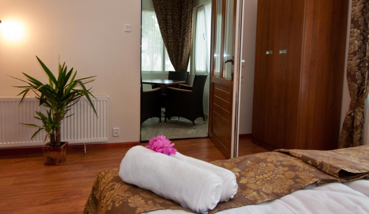 Apartament W Willi Rybitwa Miedzyzdroje Esterno foto